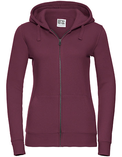 Hoodie with zipper | Women | Russel