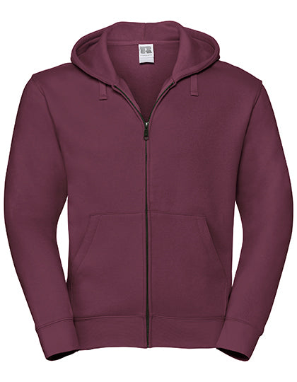 Hoodie met rits | Heren | Russel