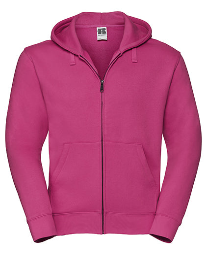 Hoodie met rits | Heren | Russel