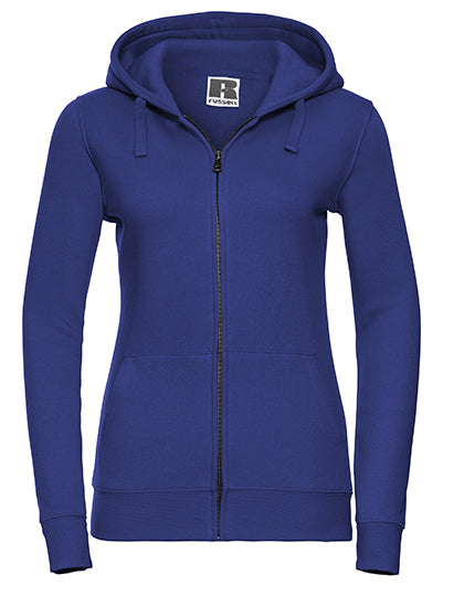 Hoodie with zipper | Women | Russel