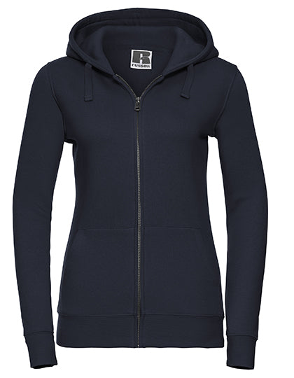 Hoodie with zipper | Women | Russel