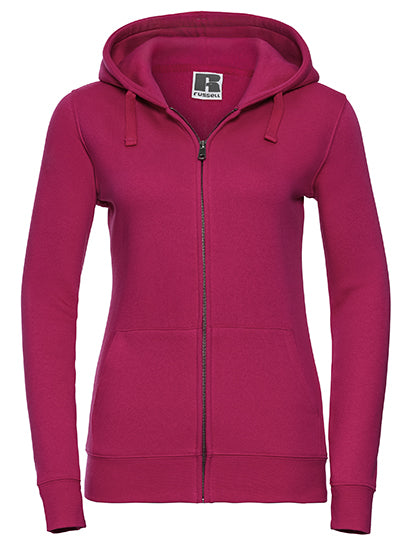 Hoodie with zipper | Women | Russel