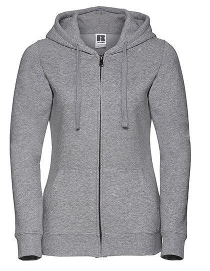 Hoodie with zipper | Women | Russel