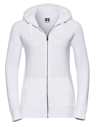 Hoodie with zipper | Women | Russel