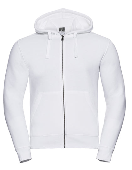 Hoodie met rits | Heren | Russel