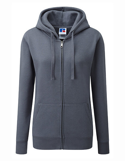 Hoodie with zipper | Women | Russel