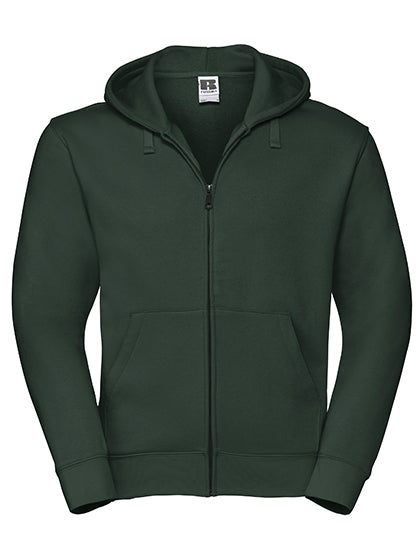 Hoodie met rits | Heren | Russel