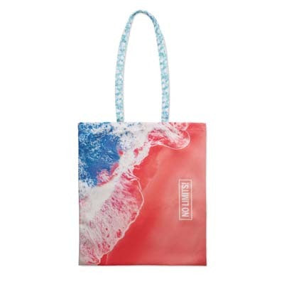Sac de transport sublimé | Sur mesure