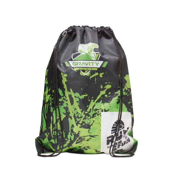 Polyester trekkoord rugzak | Custom made