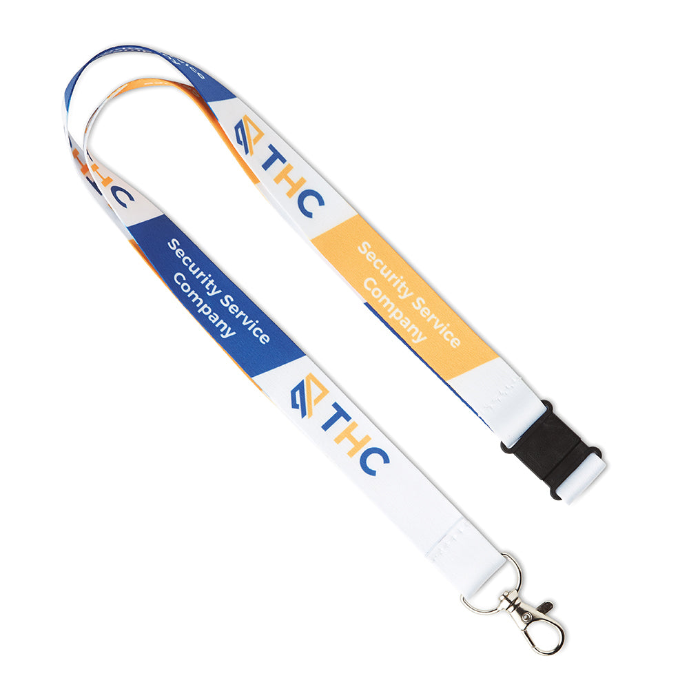 Polyester sublimatie lanyard | Custom made | 20mm