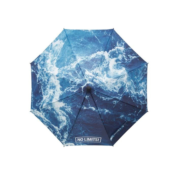 Parapluie tempête 102 cm | Sur mesure