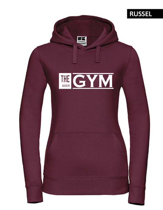 Hoodie | Women | Russel