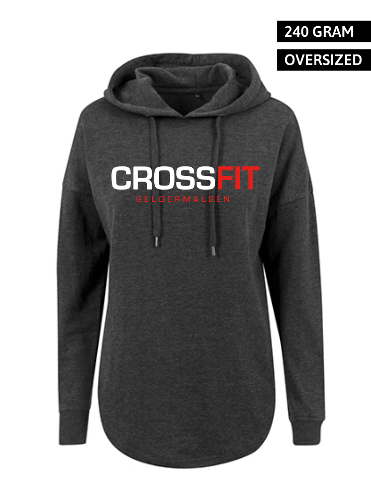 Hoodie | Women | Oversized