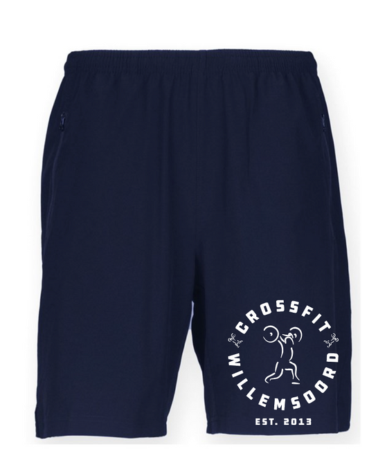 Wod Short | Men | Stretch