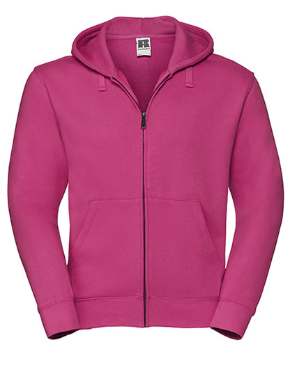 Hoodie met rits | Heren | Russel