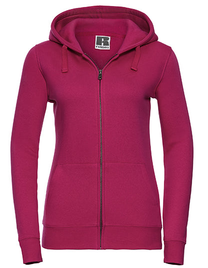 Hoodie with zipper | Women | Russel