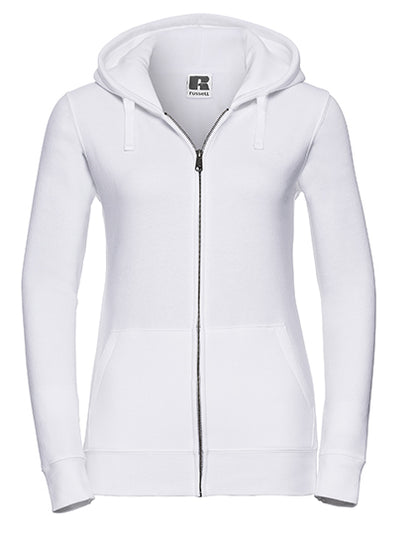 Hoodie with zipper | Women | Russel