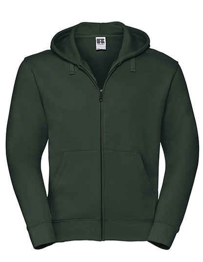 Hoodie met rits | Heren | Russel