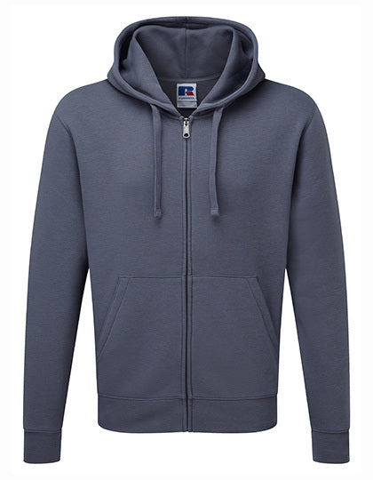 Hoodie met rits | Heren | Russel