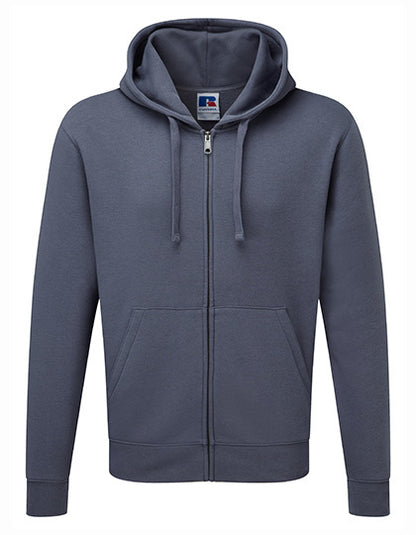 Hoodie met rits | Heren | Russel