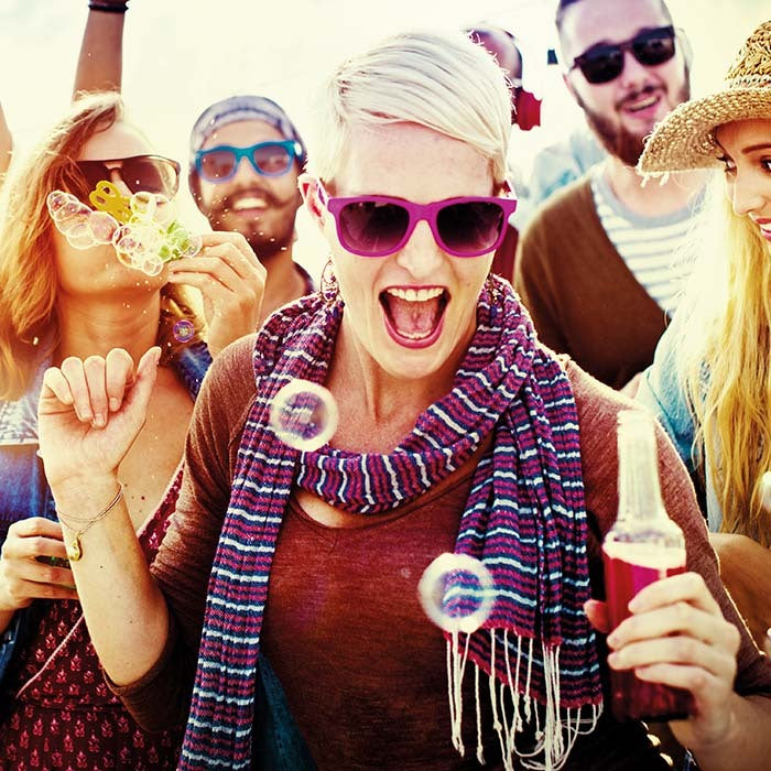 Lunettes de soleil (UV400) | Sur mesure