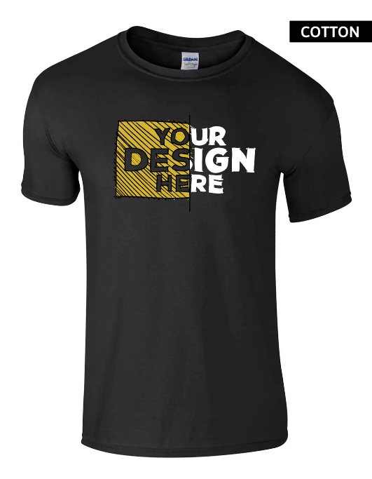 Softstyle | T-shirts | Gildan | Heren - To Impress