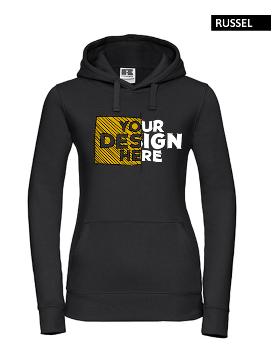Hoodie | Women | Russel