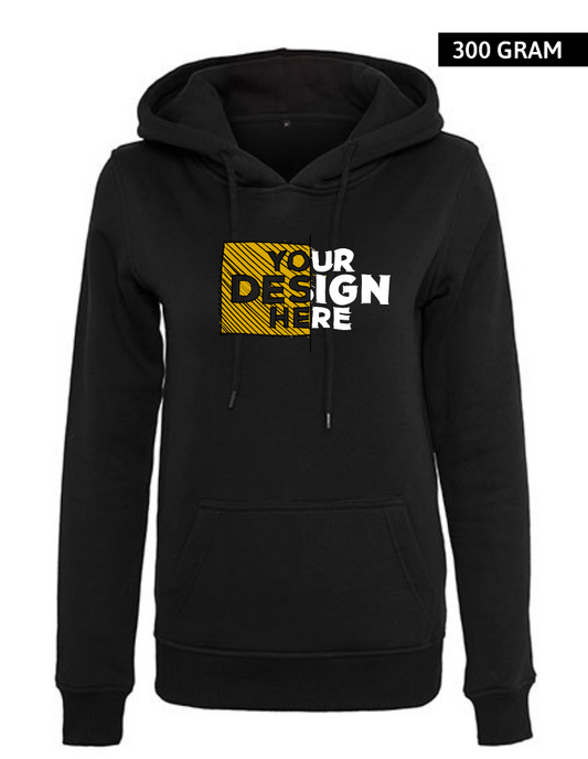 Heavy Hoodie | 300 grams | Women