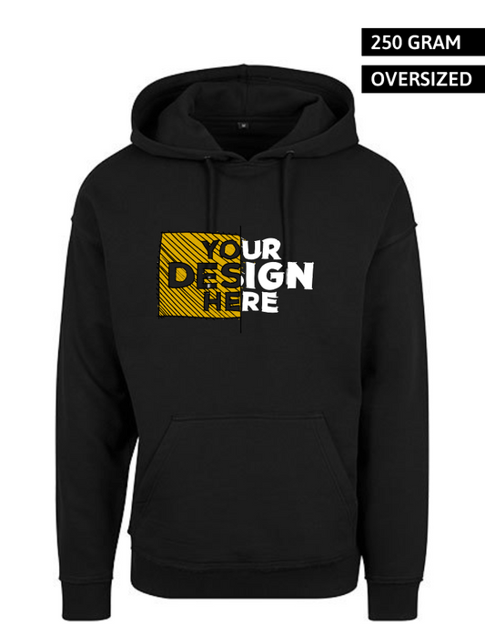 Hoodie | Men | Oversized