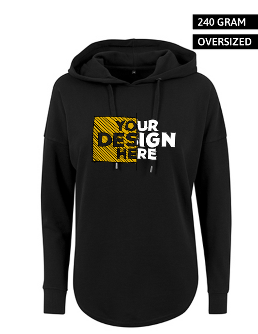 Hoodie | Women | Oversized
