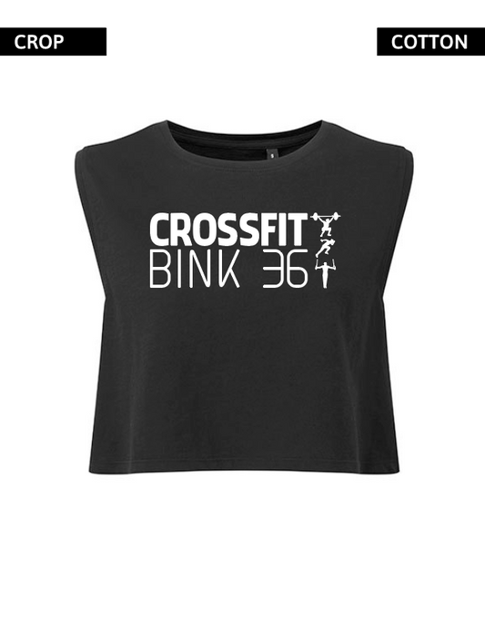 Tank top | Crop top | Bella