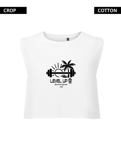 Débardeur | Crop | Bella