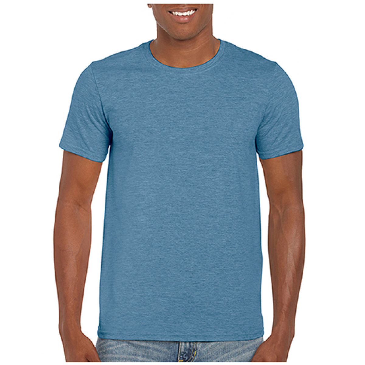 Softstyle | T-shirts | Gildan | Heren - To Impress